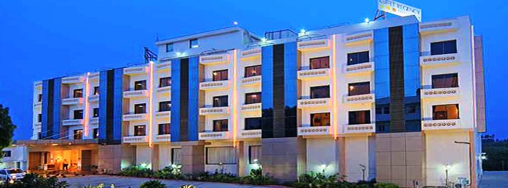 Regency Tuticorin by GRT Hotels - Thoothukudi 01.jpg